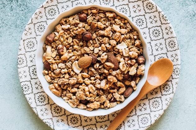 Top 5 Healthy Foods That Are Not Actually Healthy