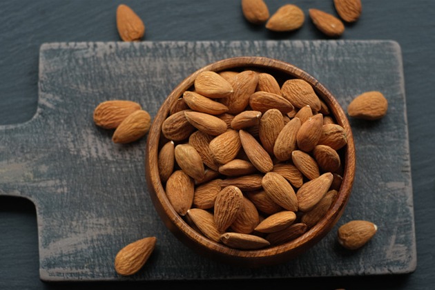 All the Healthy Benefits of Almonds, the Superfood Nut to Eat Daily
