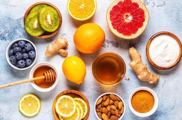 Keep Your Immune System Strong by Consuming These Nutrition Foods