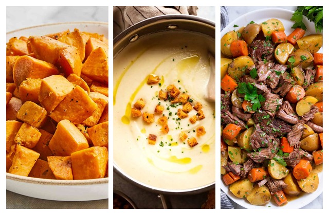 Top 3 Winter Foods That Will Keep You Warm and Help You Lose Weight