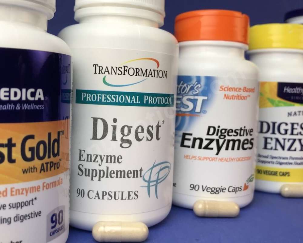 Digestive Enzymes