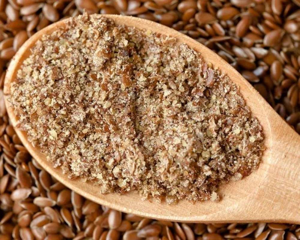 Flaxseeds