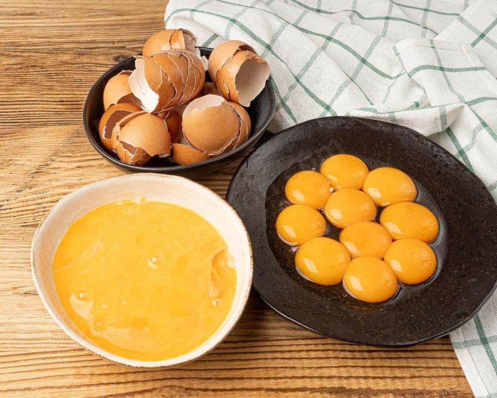 Nutritional Benefits of Egg Yolk