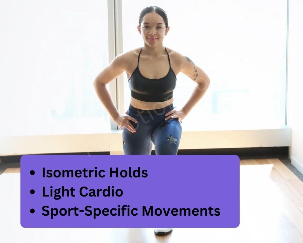 Advanced Warm-Up Techniques