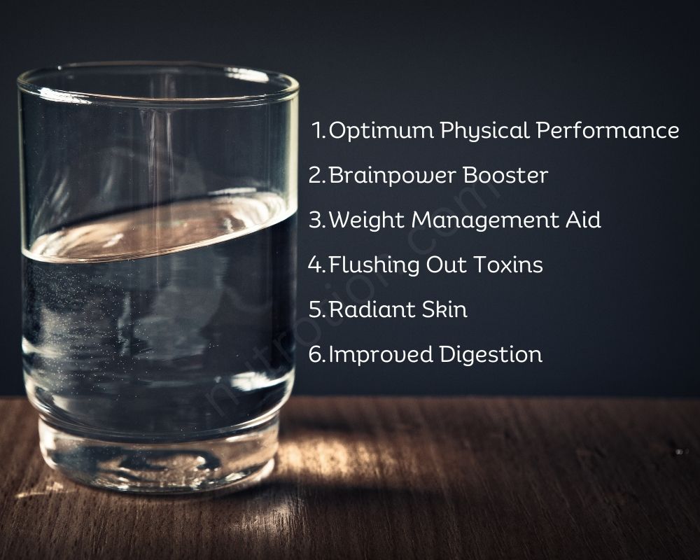 Benefits of Staying Hydrated