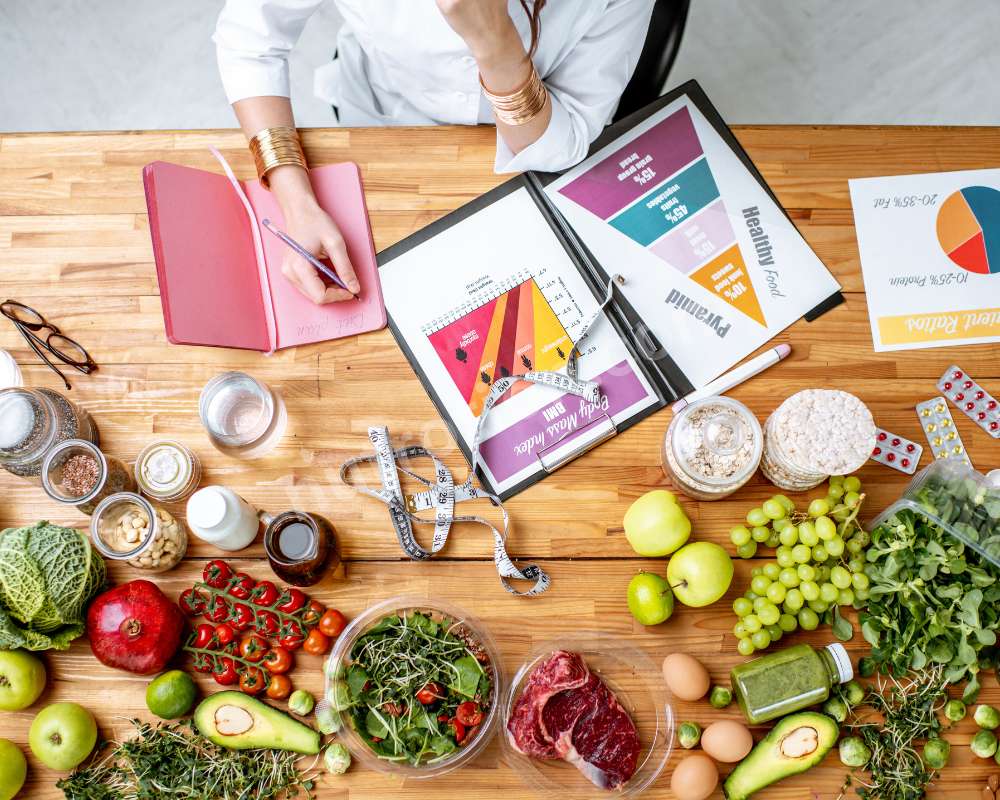 Developing a Balanced Diet Plan