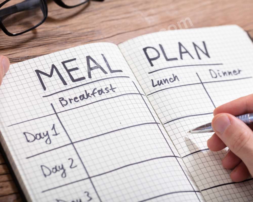 Plan Your Meals