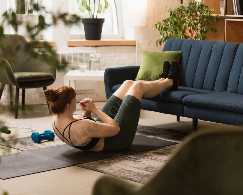 The Advantages Of Home Cardio