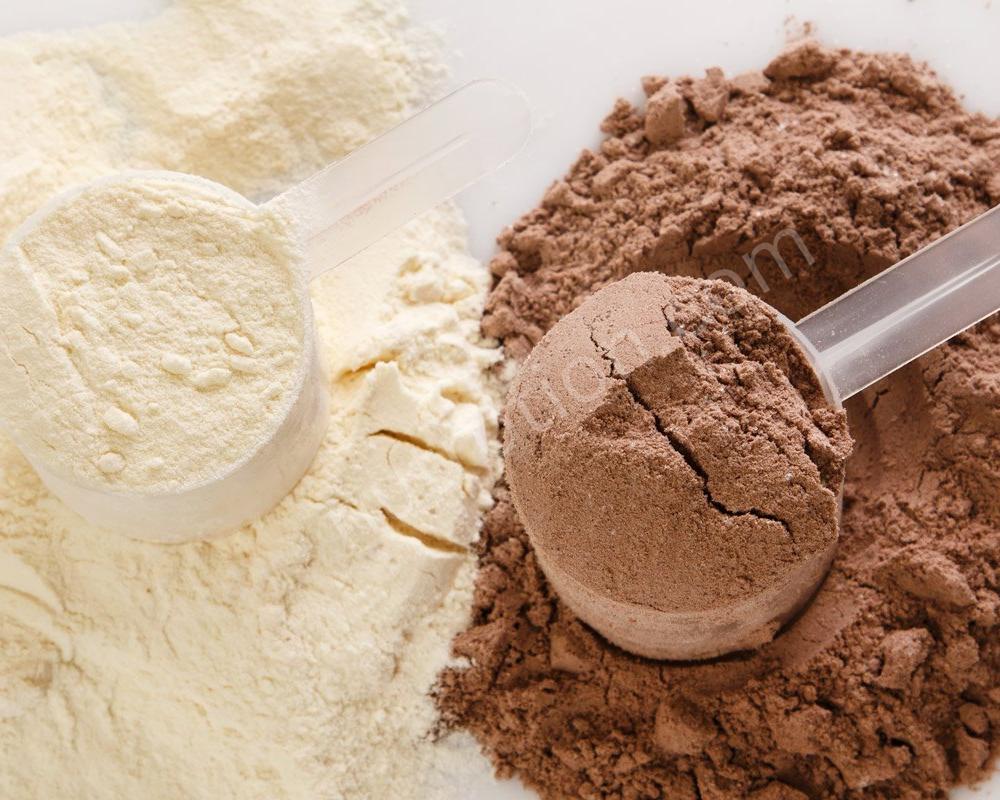 Weight Gainer: The Calorie Catalyst