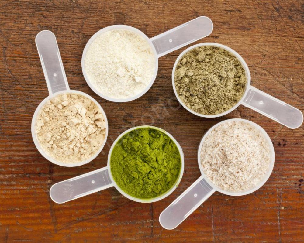 Who Needs Protein Powder?